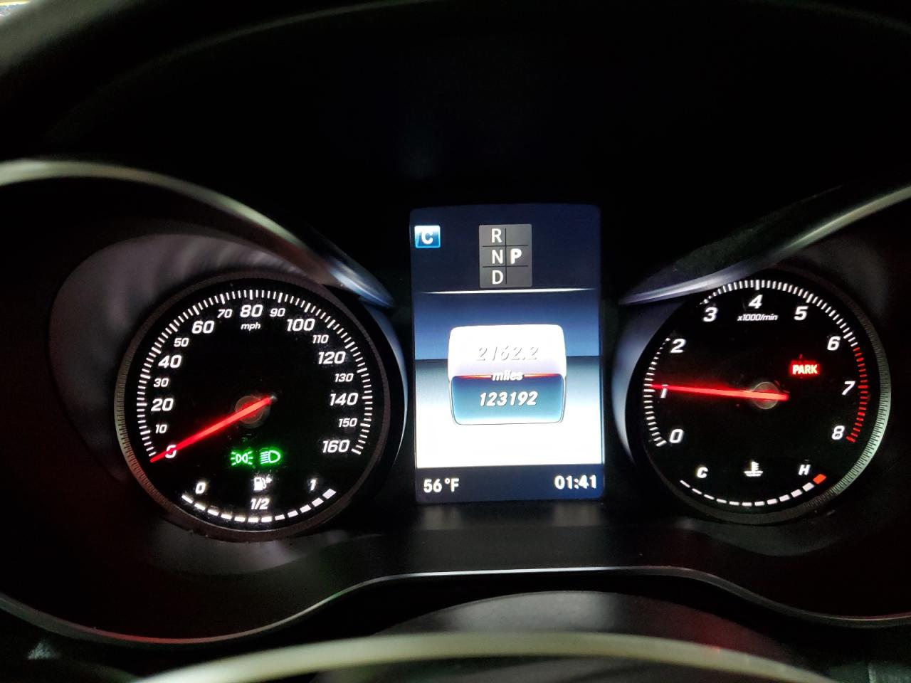 2019 Mercedes-Benz Glc 300 4Matic VIN: WDC0G4KB5KF574735 Lot: 82718835