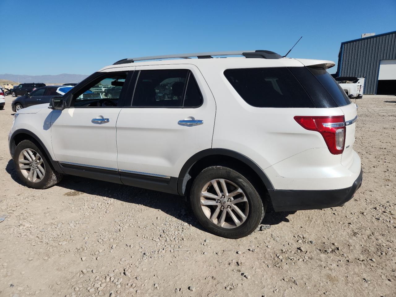 2015 Ford Explorer Xlt VIN: 1FM5K8D84FGA34131 Lot: 82621065