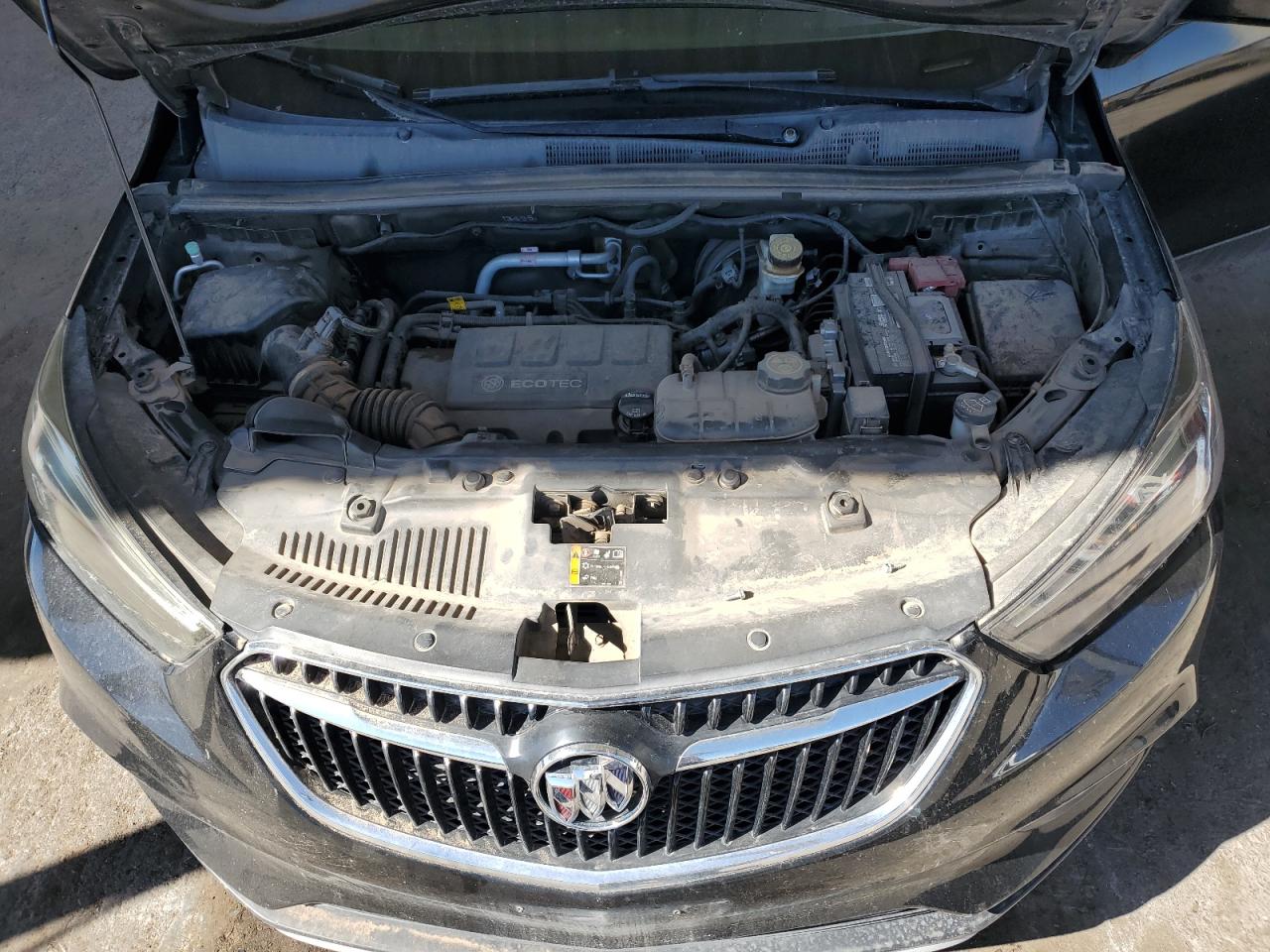 2020 Buick Encore Preferred VIN: KL4CJASB0LB027569 Lot: 90081795