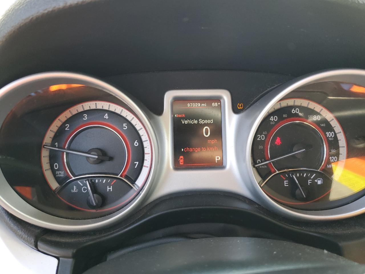 2020 Dodge Journey Se VIN: 3C4PDCAB3LT276586 Lot: 84755725