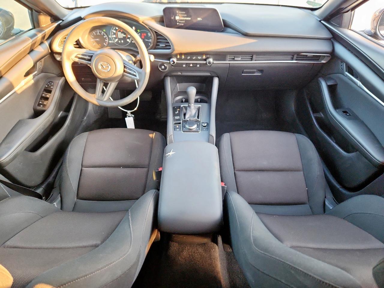 2021 Mazda 3 VIN: JM1BPAJL8M1307564 Lot: 85748445