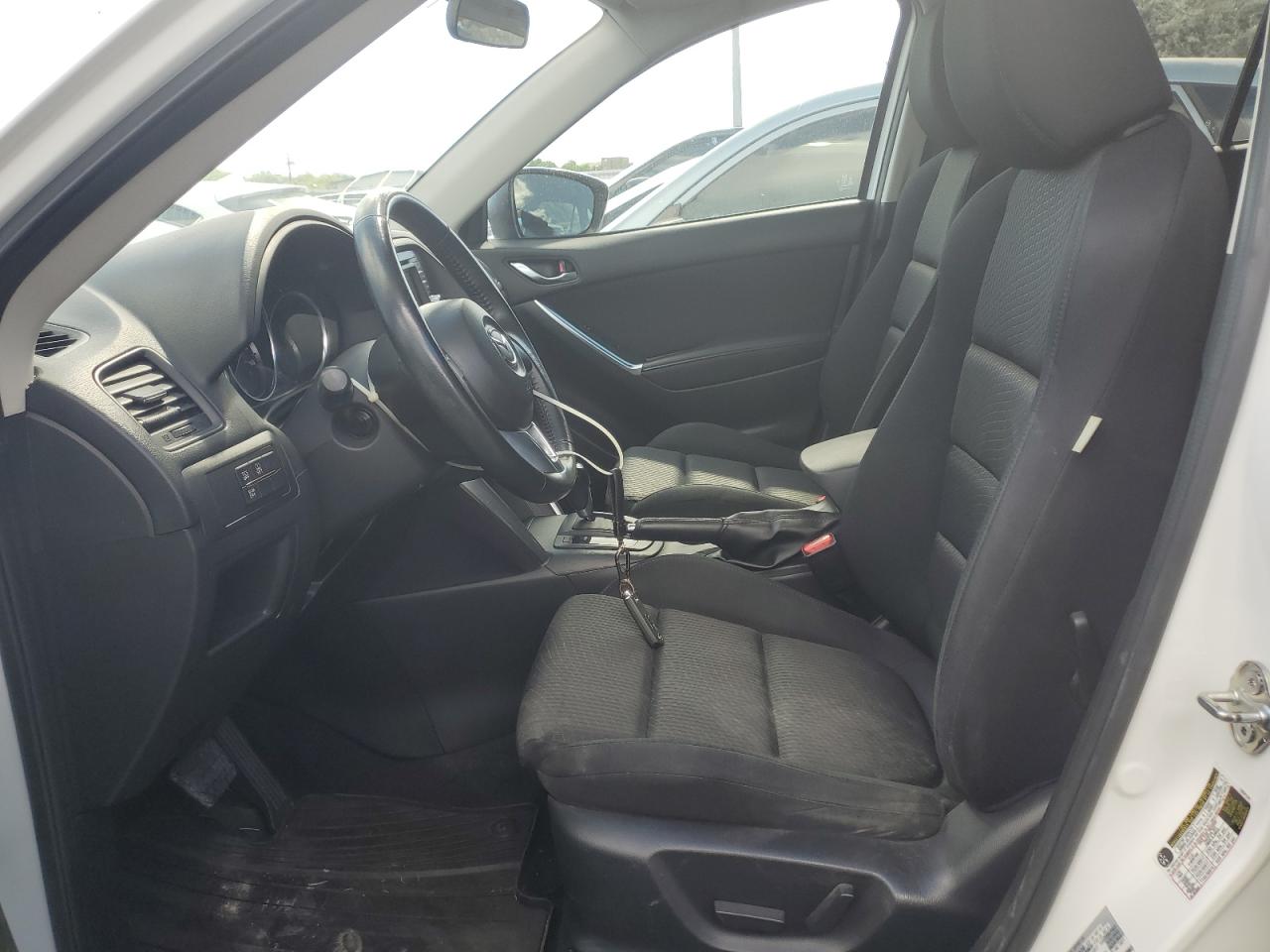 2014 Mazda Cx-5 Touring VIN: JM3KE2CY5E0322218 Lot: 85004685