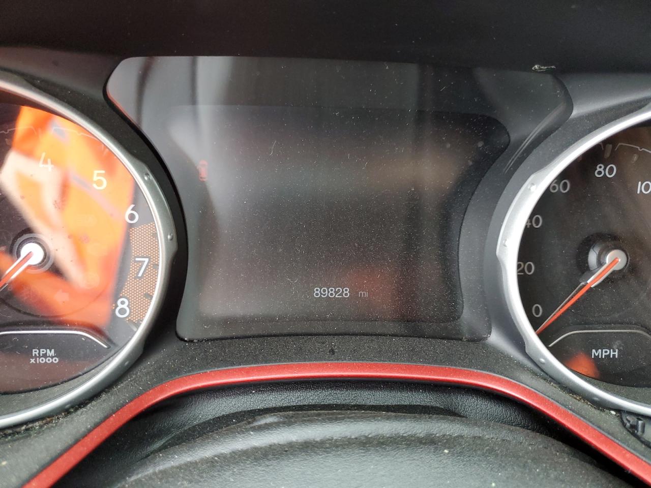 2019 Jeep Compass Trailhawk VIN: 3C4NJDDB2KT759759 Lot: 85361535