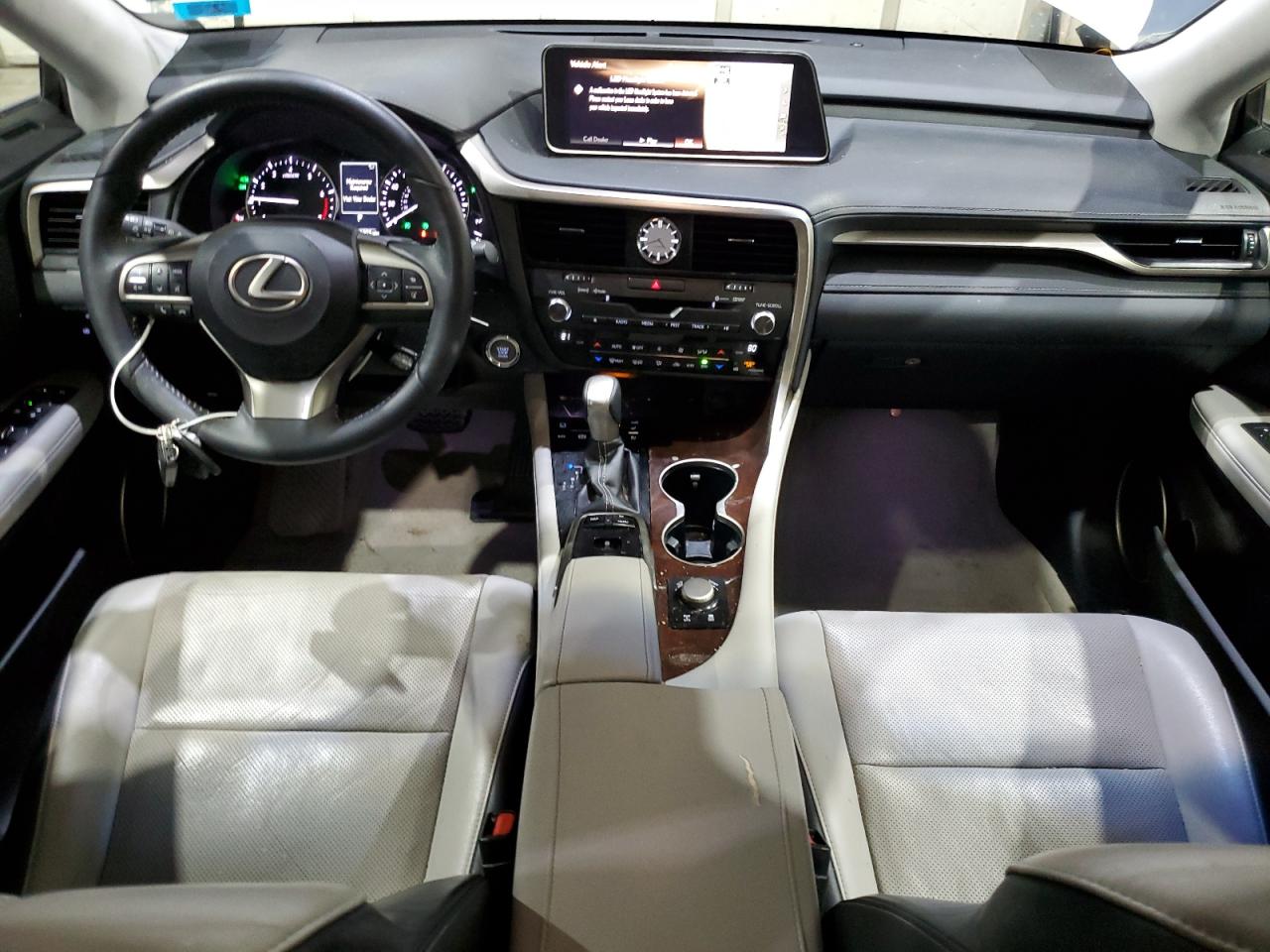 2016 Lexus Rx 350 Base VIN: 2T2BZMCA4GC029572 Lot: 90905925