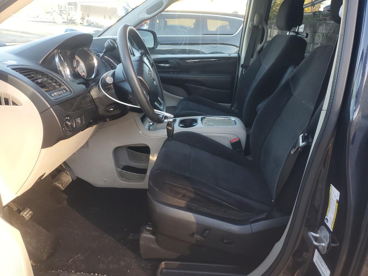 2014 Dodge Grand Caravan Sxt VIN: 2C4RDGCG8ER197221 Lot: 82274355