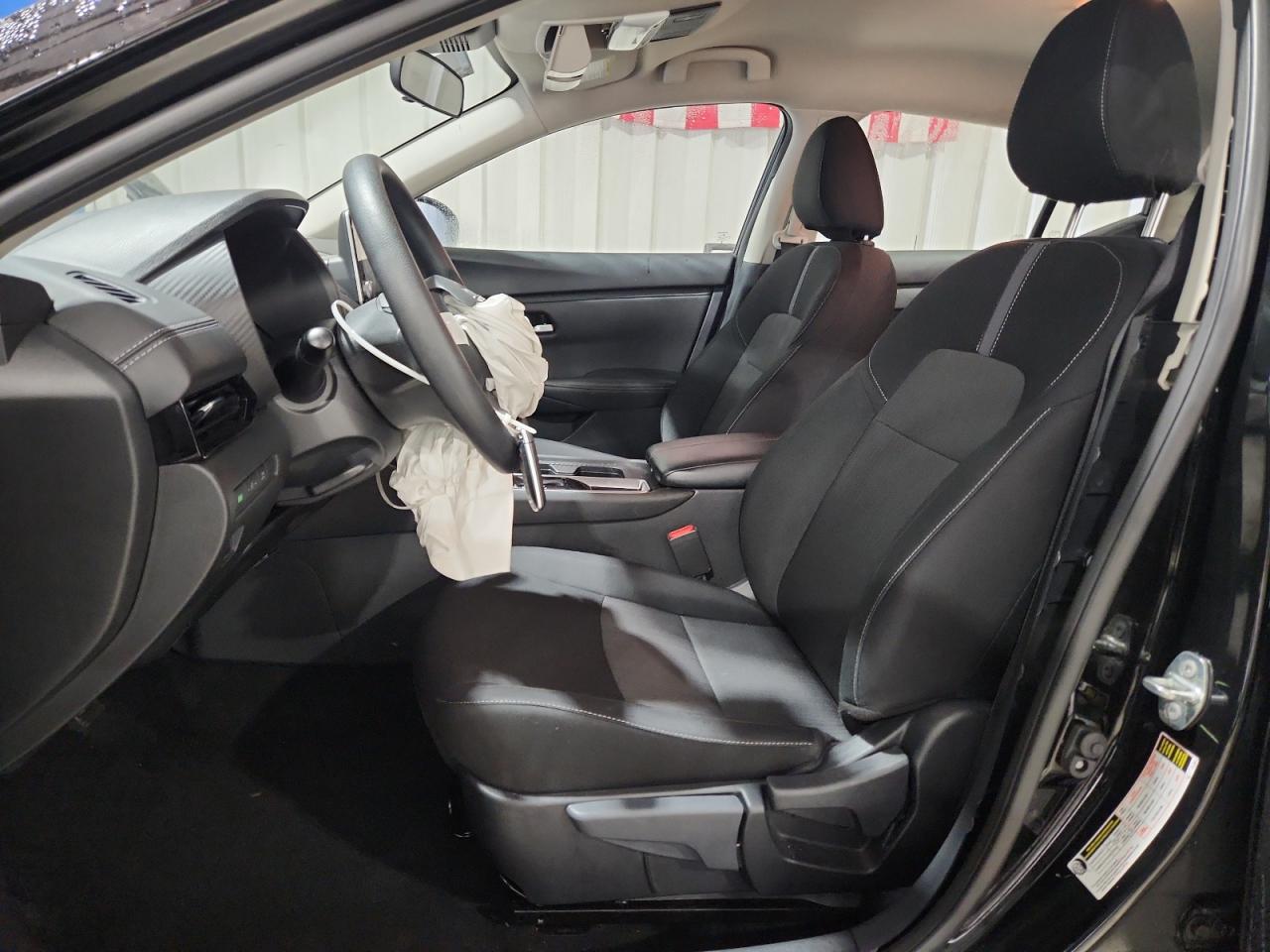 2025 Nissan Sentra Sv VIN: 3N1AB8CVXSY284589 Lot: 85297545