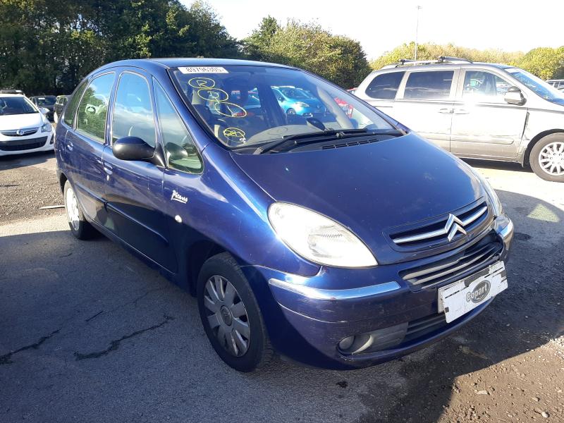 2006 CITROEN XSARA PICASSO 1.6 HDI 92 EXCLUSIVE 5DR
