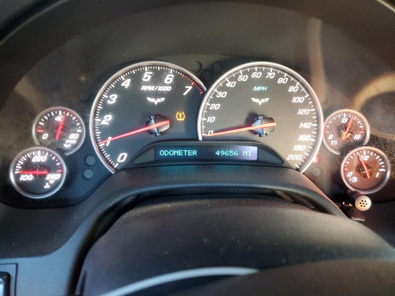 2006 Chevrolet Corvette VIN: 1G1YY36U465109685 Lot: 84589935