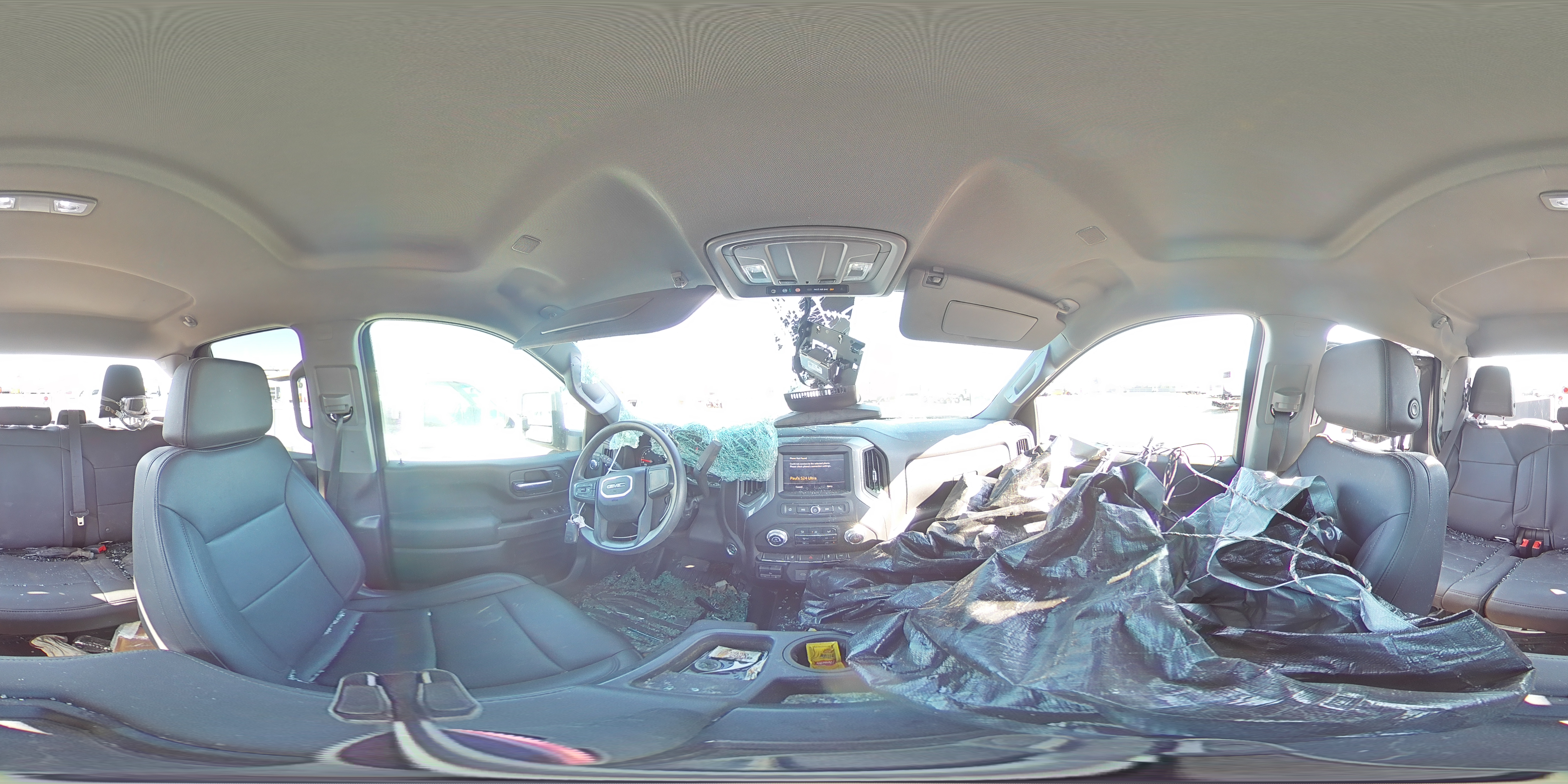 2024 GMC Sierra C2500 Heavy Duty VIN: 1GD58LE78RF133780 Lot: 84391915