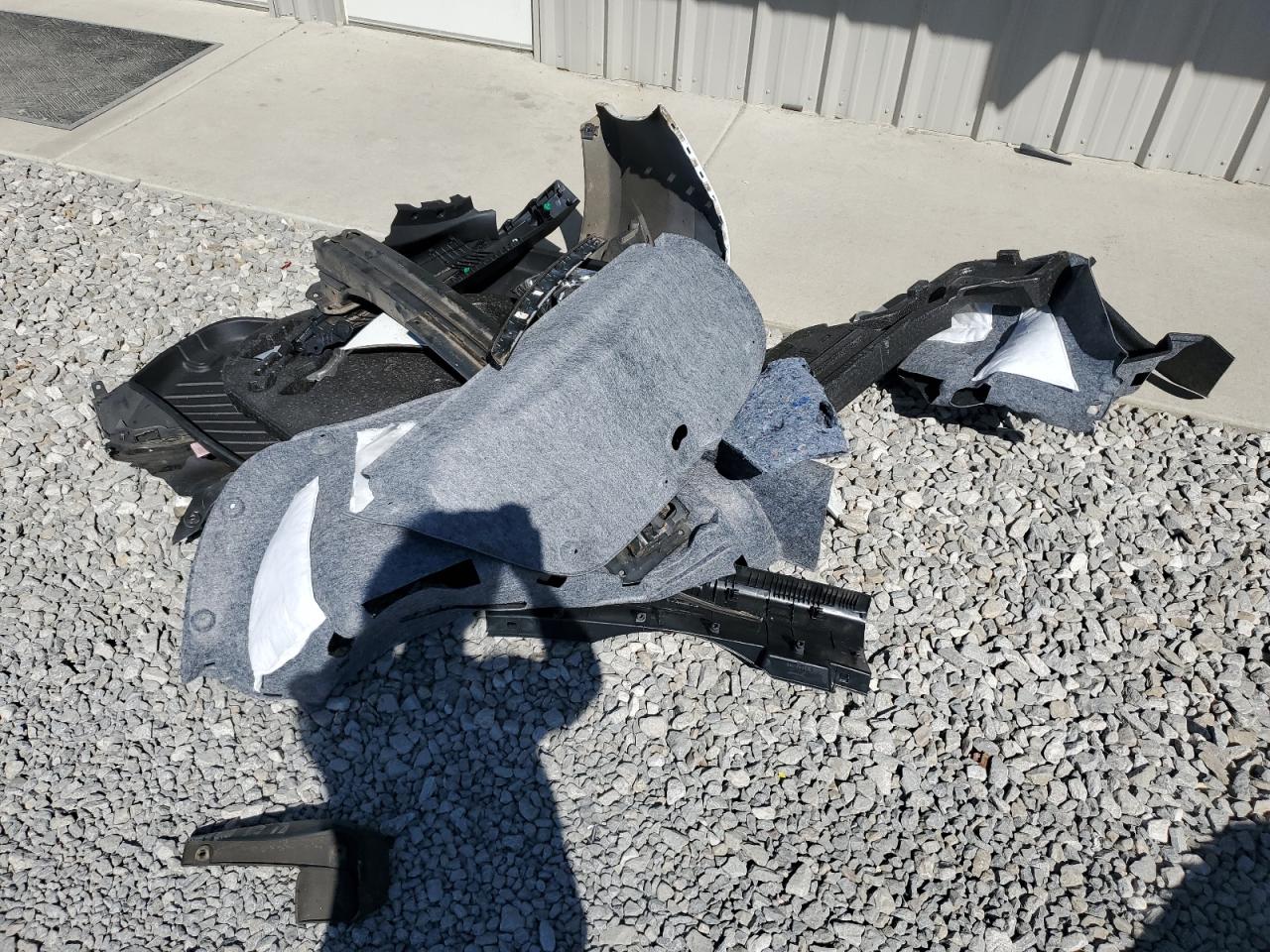 2021 Honda Civic Sport VIN: 2HGFC2F87MH507863 Lot: 84576405