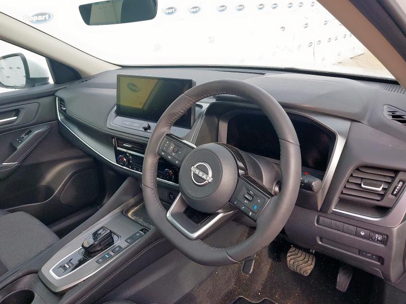 2025 NISSAN QASHQAI 1.5 E-POWER N-CONNECTA 5DR AUTO