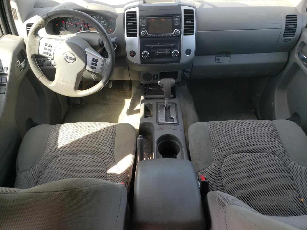 2016 Nissan Frontier S VIN: 1N6AD0ER7GN786356 Lot: 87071815