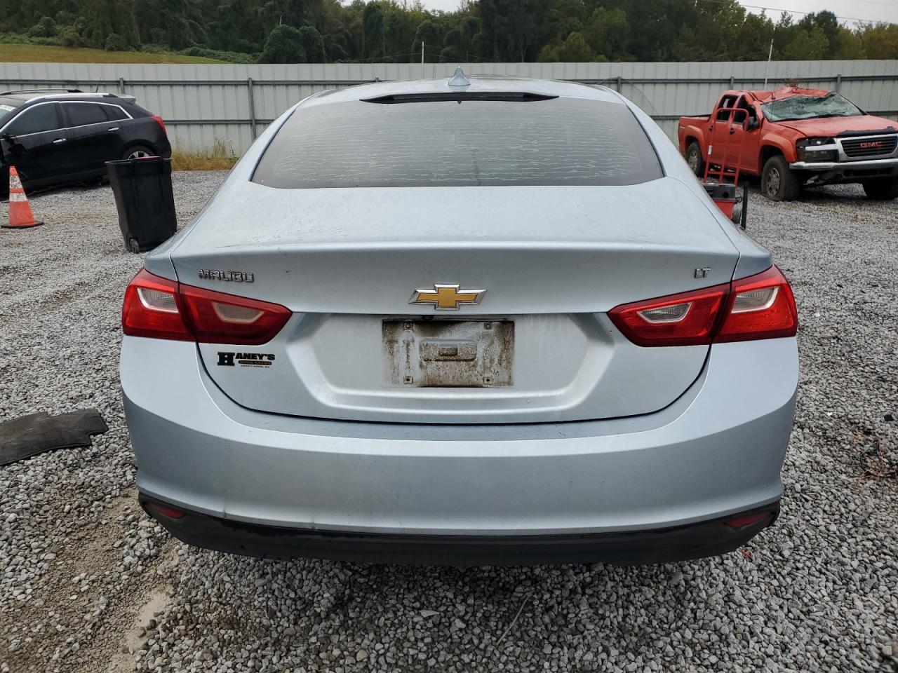 2017 Chevrolet Malibu Lt VIN: 1G1ZE5ST5HF187444 Lot: 85688775
