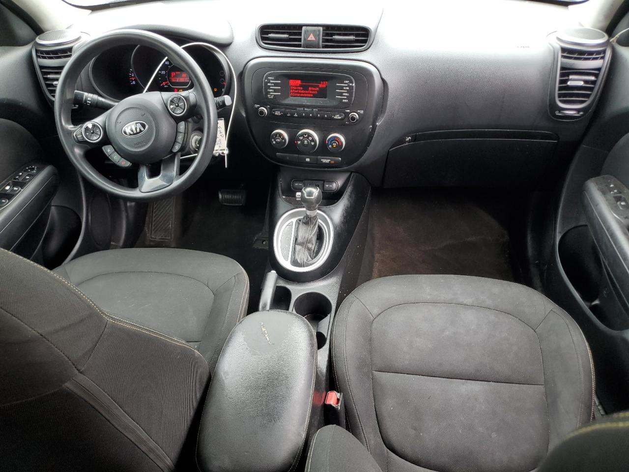 2014 Kia Soul + VIN: KNDJP3A58E7030096 Lot: 82187445