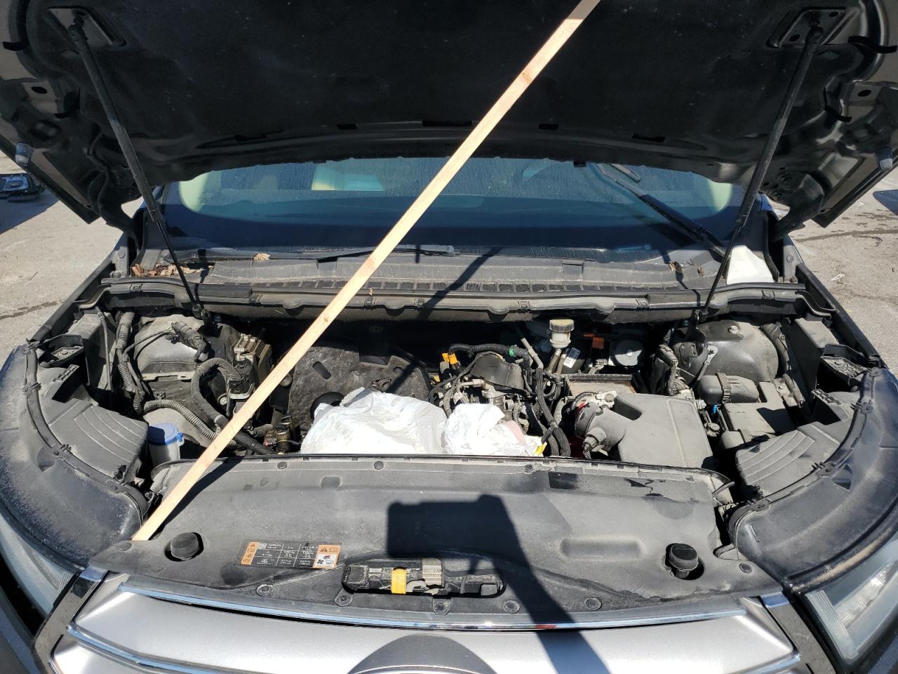 2018 Ford Edge Sel VIN: 2FMPK4J98JBB64329 Lot: 84907075