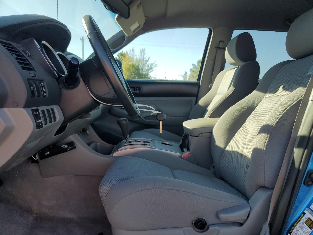 2008 Toyota Tacoma Double Cab Prerunner Long Bed VIN: 3TMKU72N28M015607 Lot: 86621215