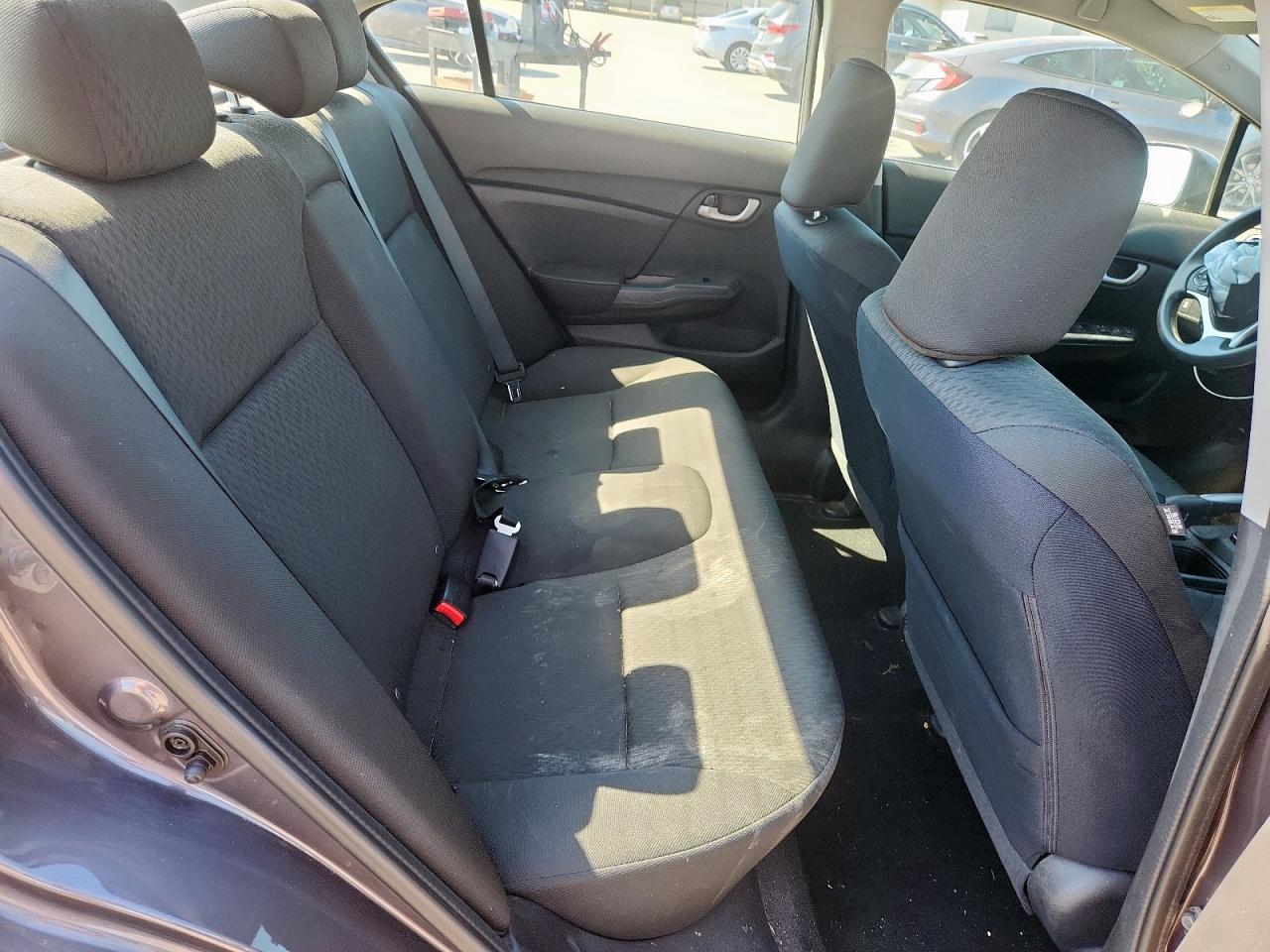 2014 Honda Civic Lx VIN: 19XFB2F55EE032153 Lot: 86535735