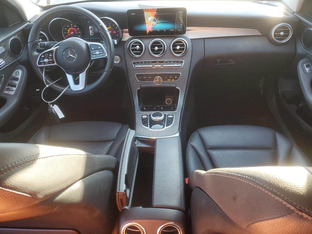 2019 Mercedes-Benz C 300 VIN: 55SWF8DB0KU297549 Lot: 89619405