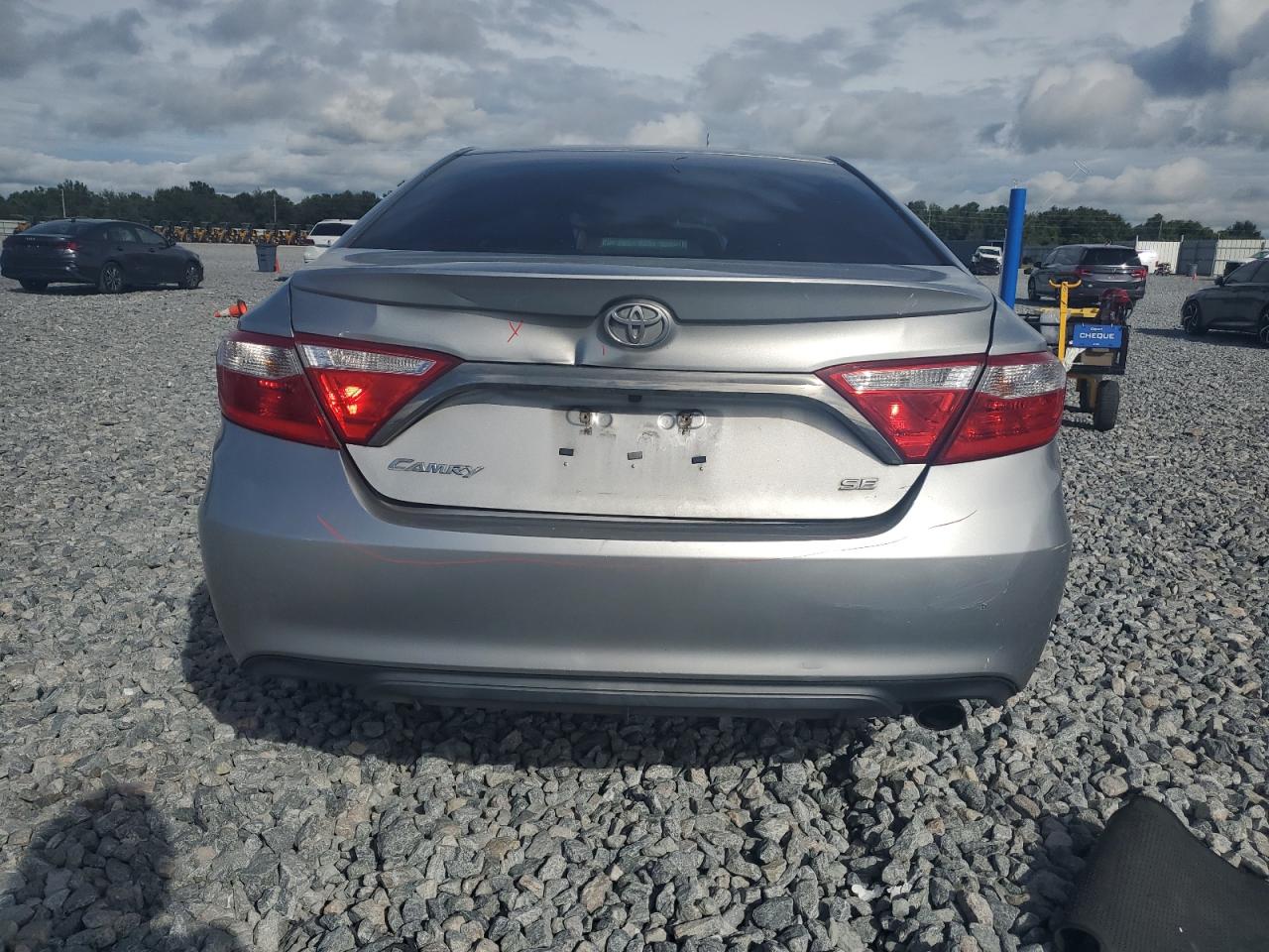 2017 Toyota Camry Le VIN: 4T1BF1FK1HU656259 Lot: 86057125
