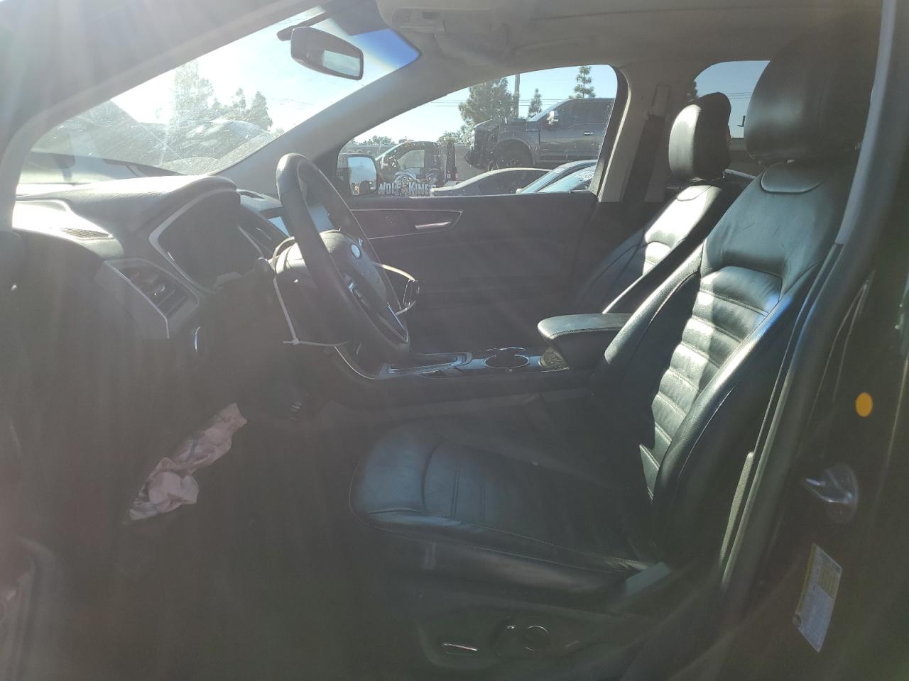 2016 Ford Edge Sel VIN: 2FMPK3J88GBB94747 Lot: 89442075