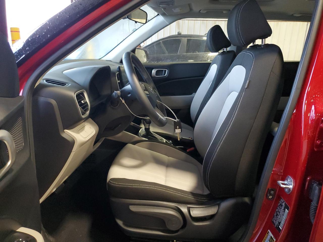 2023 Hyundai Venue Sel VIN: KMHRC8A35PU268126 Lot: 86503425