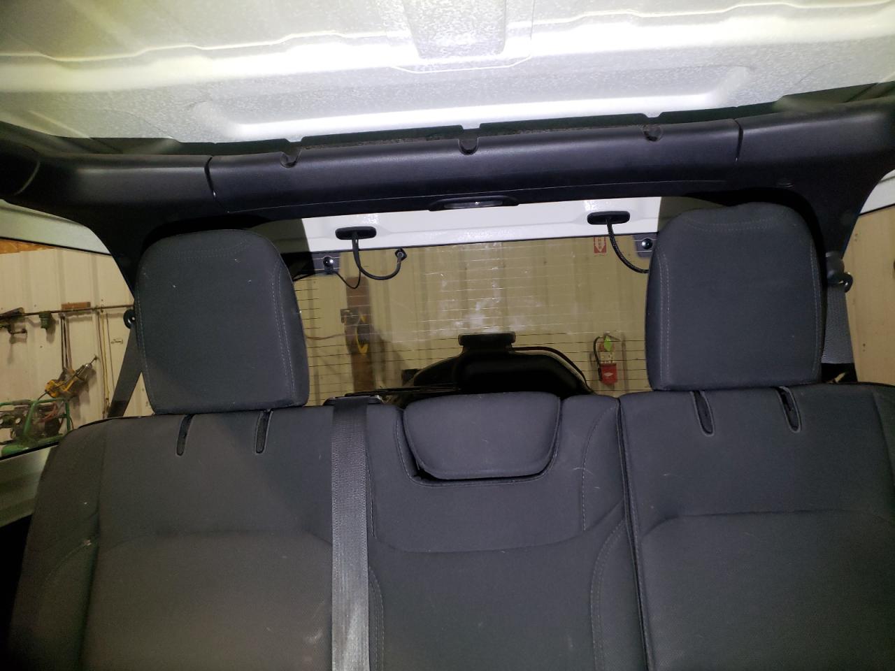 2020 Jeep Wrangler Unlimited Sahara VIN: 1C4HJXEN8LW279115 Lot: 84251225