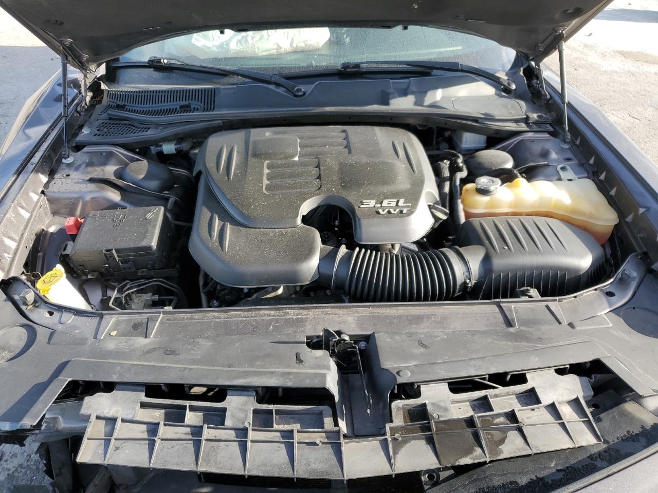 2018 Dodge Challenger VIN: 2C3CDZAGXJH311647 Lot: 85528785