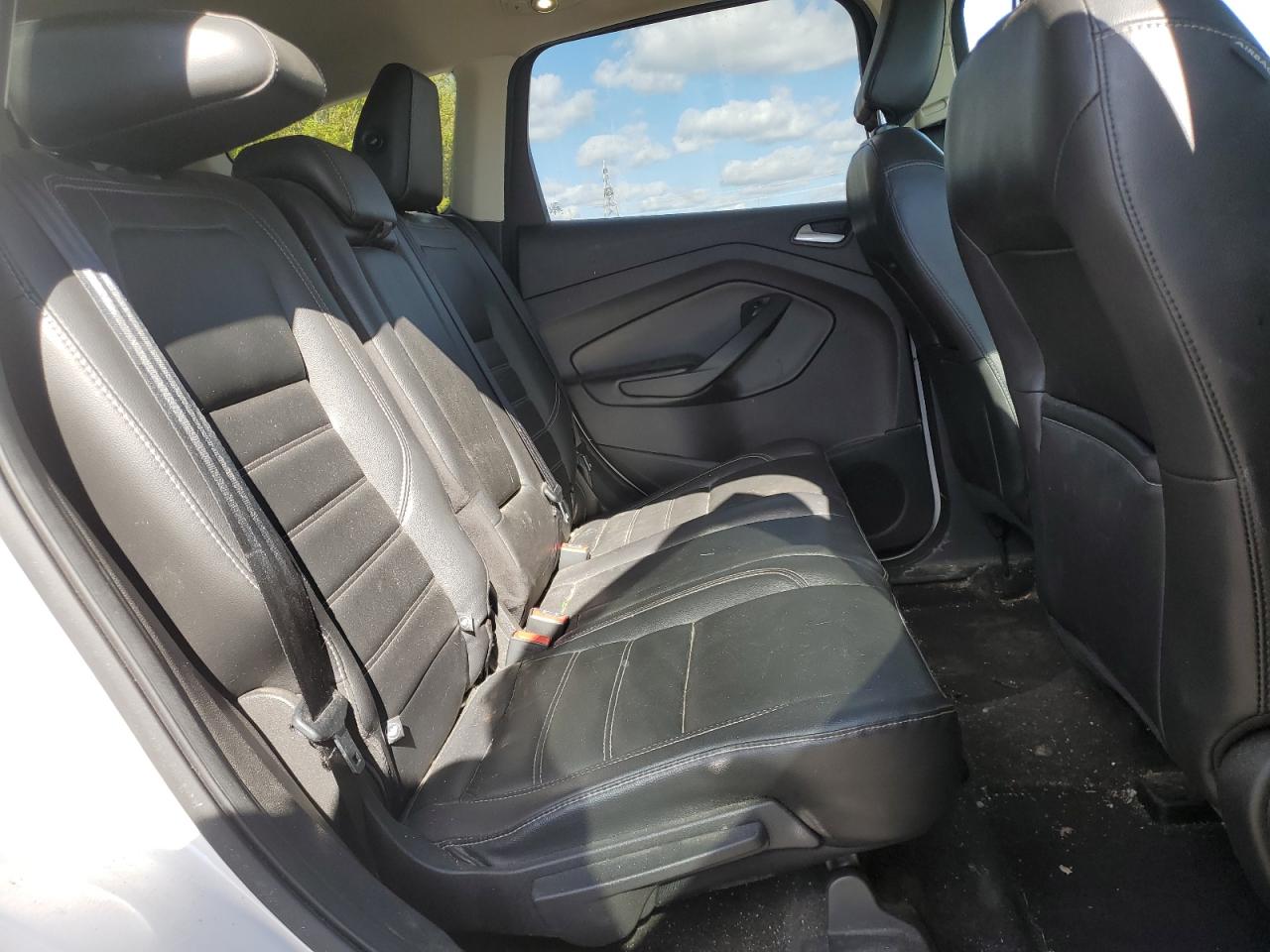 2018 Ford Escape Sel VIN: 1FMCU9HD2JUC22137 Lot: 84619665