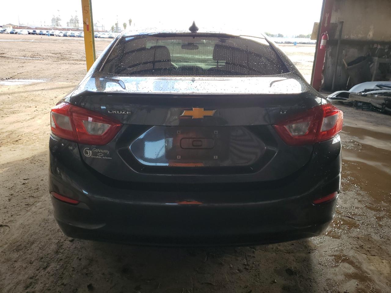 2017 Chevrolet Cruze Lt VIN: 1G1BE5SM2H7248155 Lot: 86132315