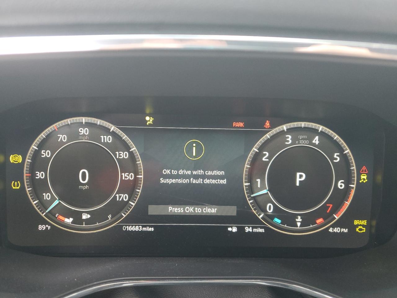 2024 Jaguar F-Pace R-Dynamic S VIN: SADCT2FU2RA722446 Lot: 87090075