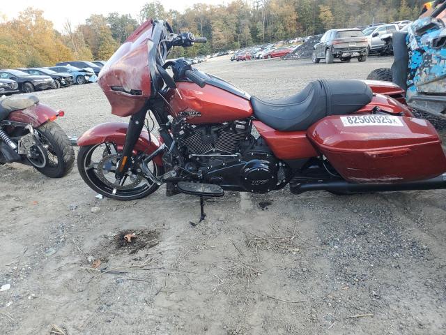 2025 HARLEY-DAVIDSON FLHX