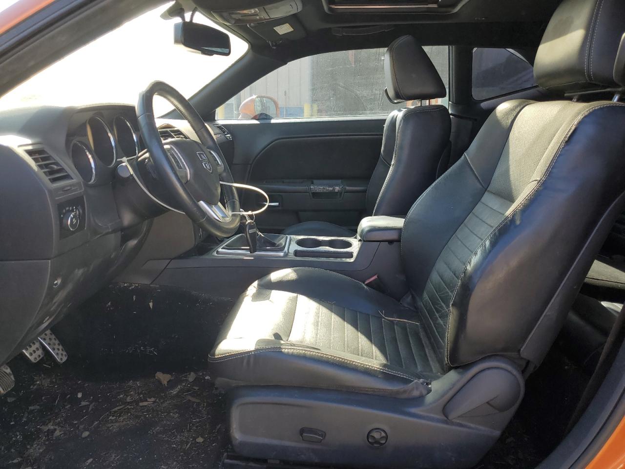 2011 Dodge Challenger R/T VIN: 2B3CJ5DTXBH589991 Lot: 89894765