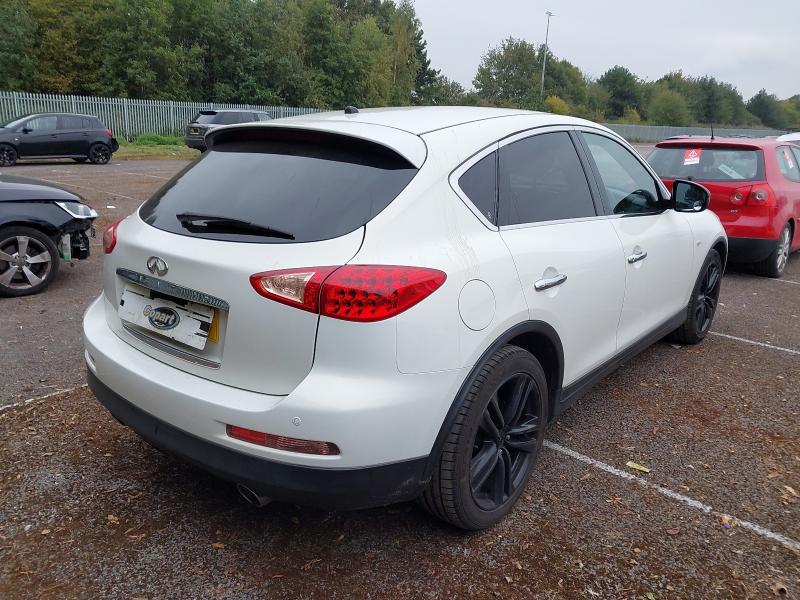 2013 INFINITI EX 3.0D 5DR AUTO