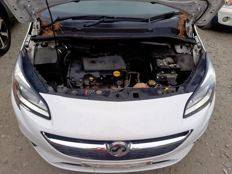 2017 VAUXHALL CORSA ENERGY AC ECOFLEX 