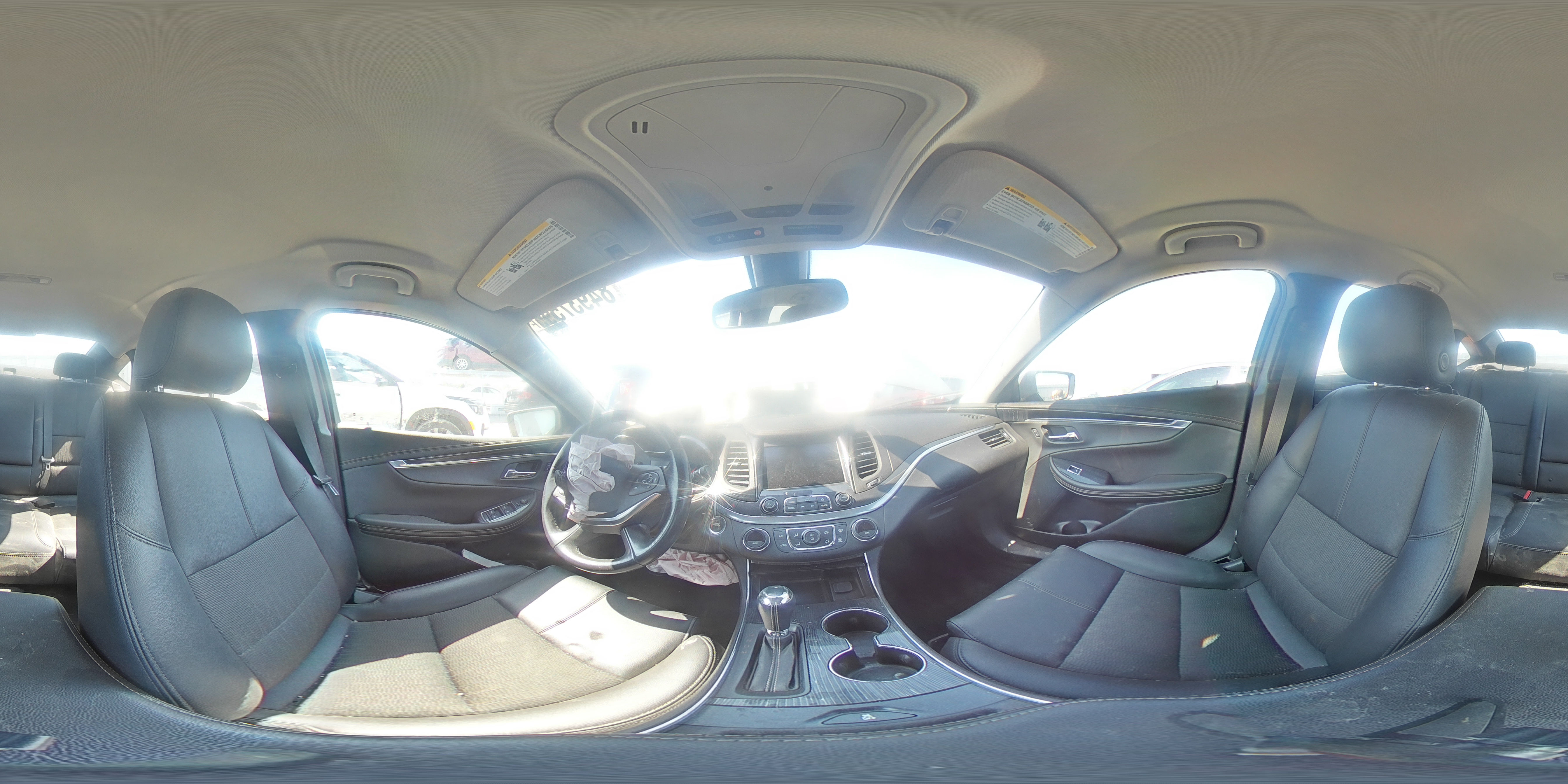 2019 Chevrolet Impala Lt VIN: 1G11Z5S35KU110299 Lot: 84937595