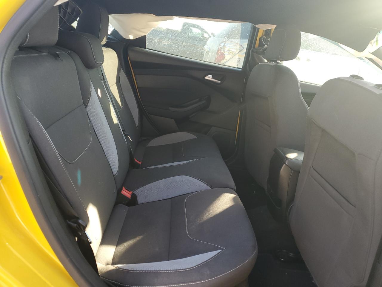 2017 Ford Focus St VIN: 1FADP3L92HL218966 Lot: 85910785