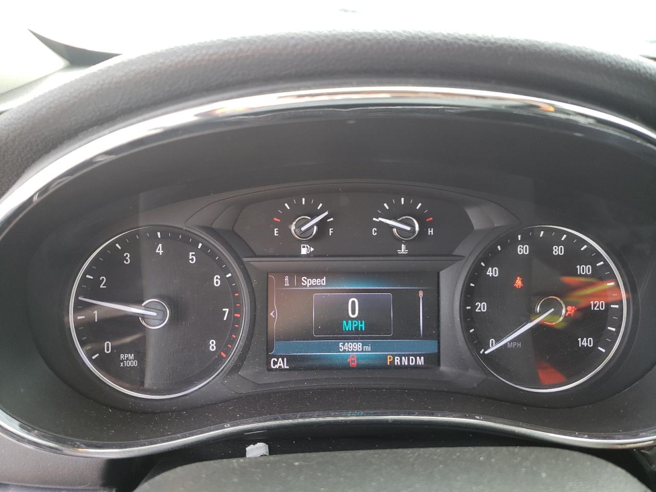 2020 Buick Encore Preferred VIN: KL4CJESB4LB032491 Lot: 86305755