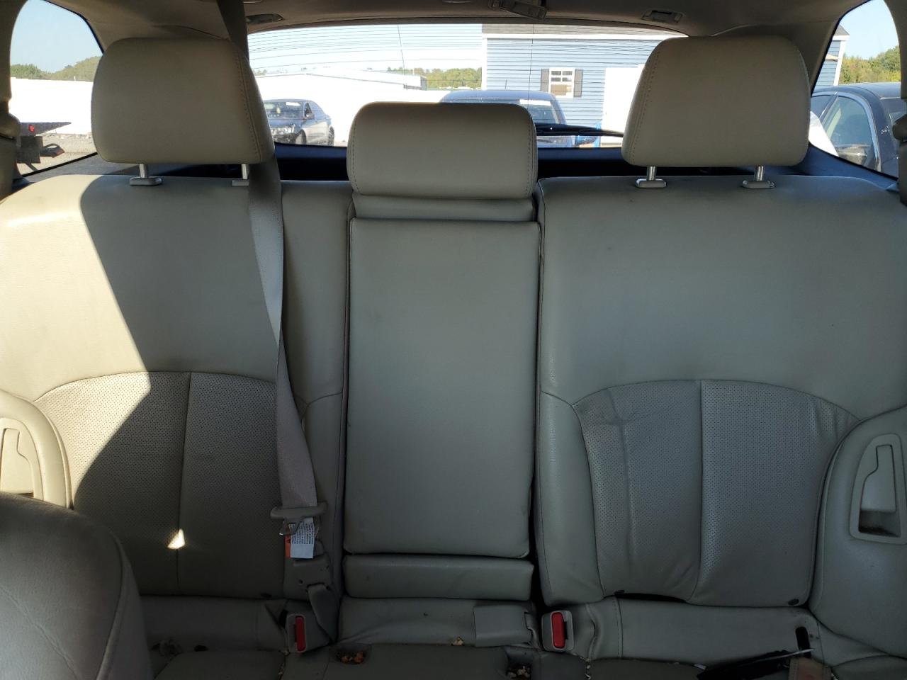 2014 Subaru Outback 2.5I Limited VIN: 4S4BRBLC1E3273420 Lot: 85777235