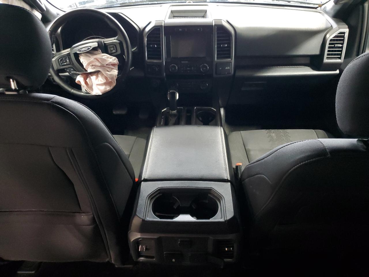 2019 Ford F150 Supercrew VIN: 1FTEW1E44KKE55480 Lot: 82394095