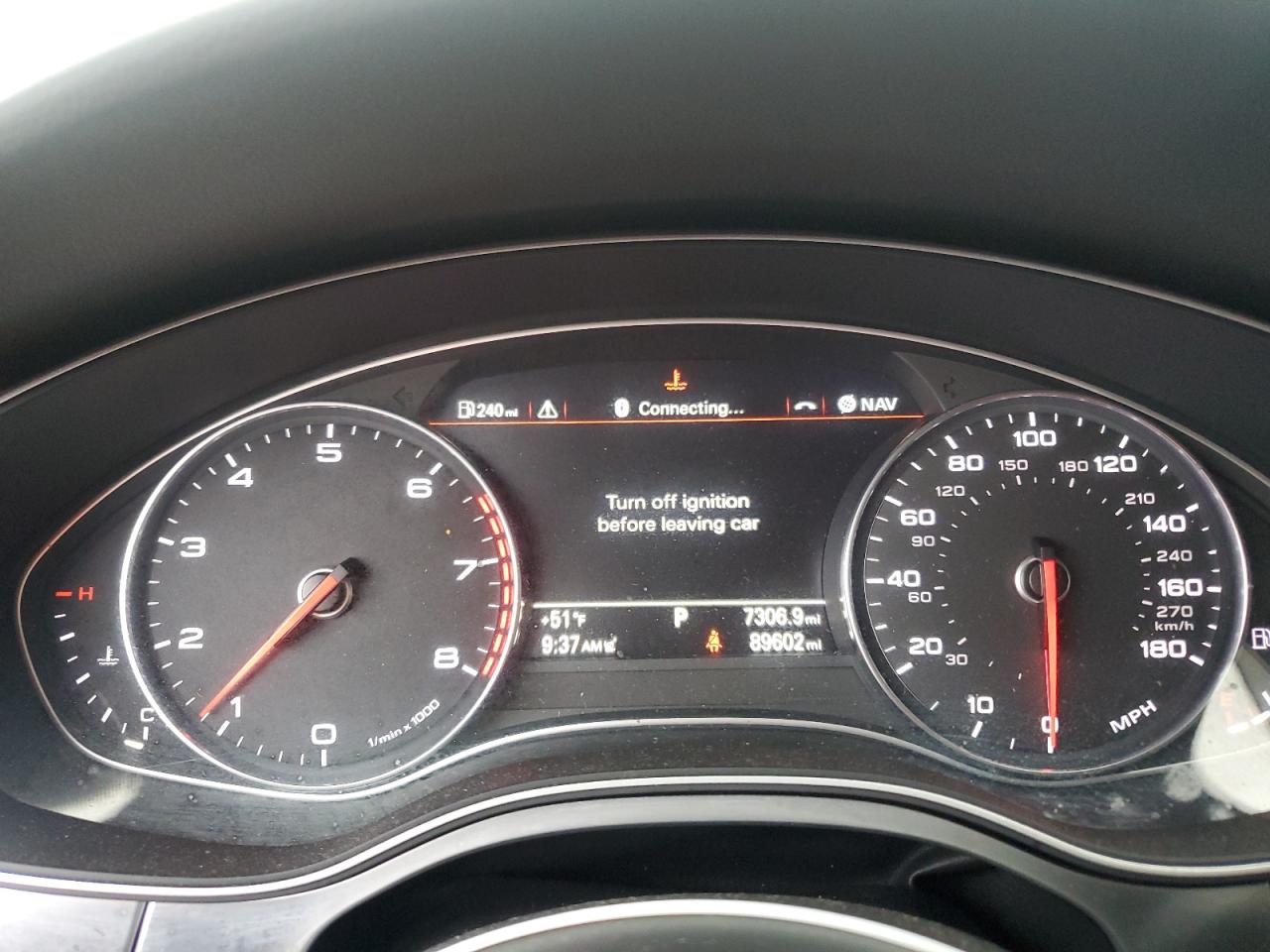 2013 Audi A7 Premium Plus VIN: WAUYGAFC8DN123492 Lot: 82721185