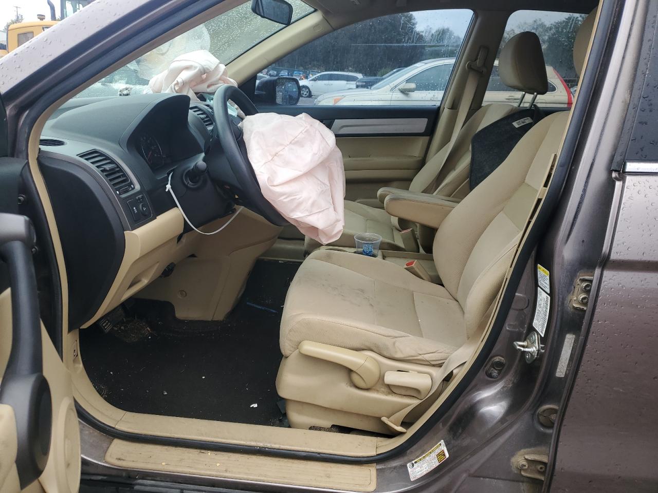 2011 Honda Cr-V Se VIN: 5J6RE3H45BL020807 Lot: 89841995