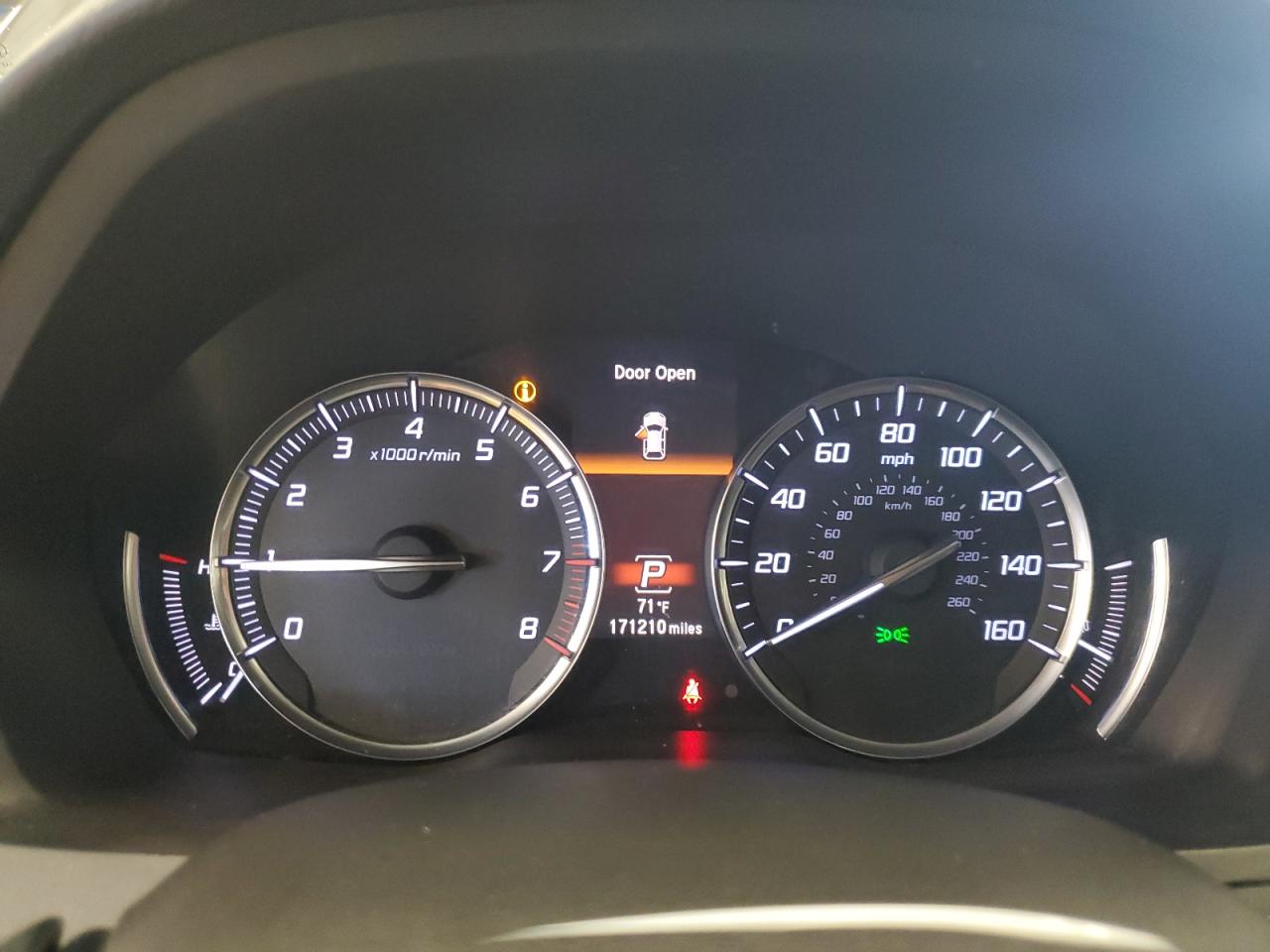 2019 Acura Mdx Technology VIN: 5J8YD4H53KL016596 Lot: 86095725