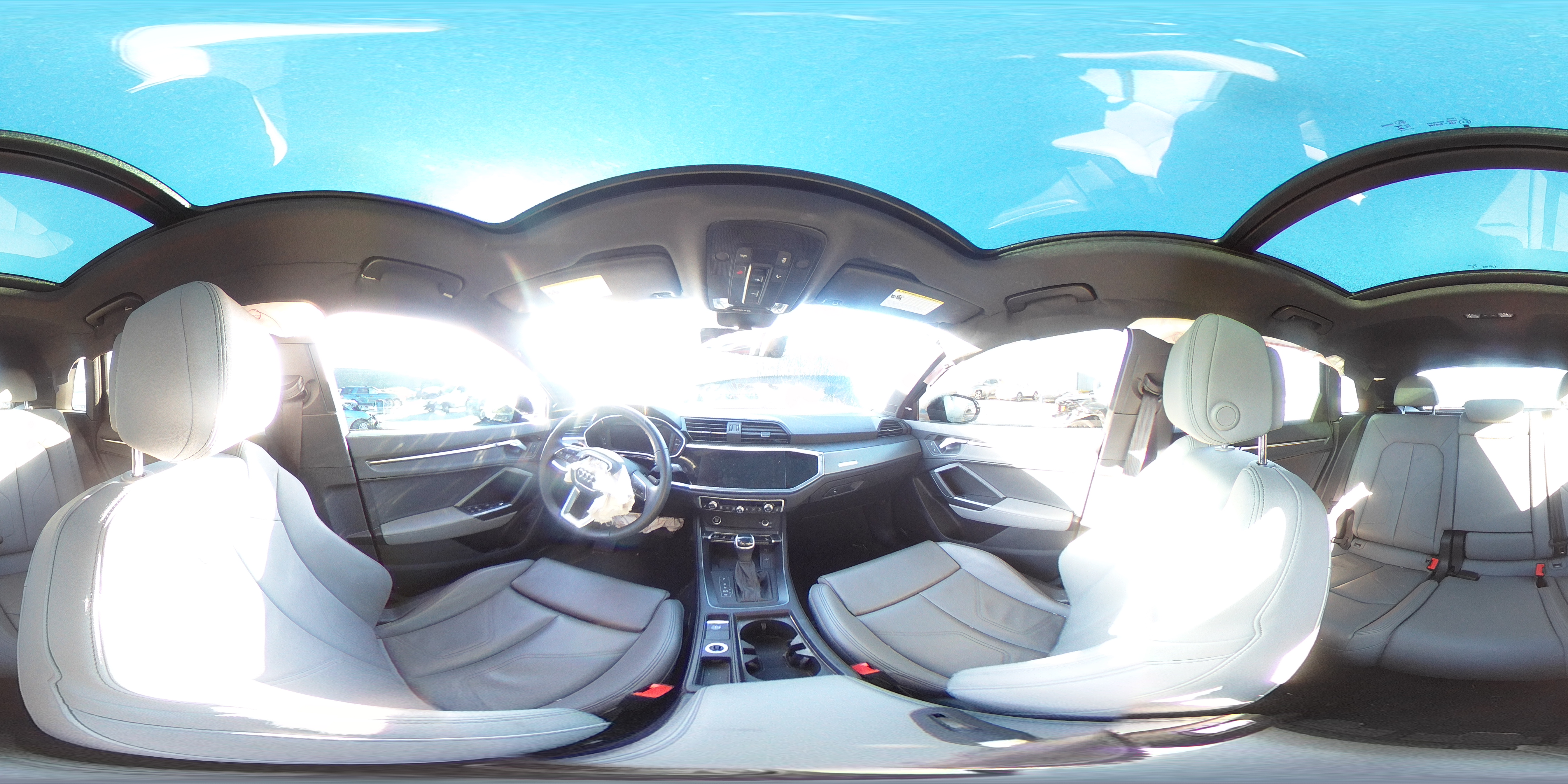 2024 Audi Q3 Premium S Line 45 VIN: WA1DECF35R1143839 Lot: 89819635