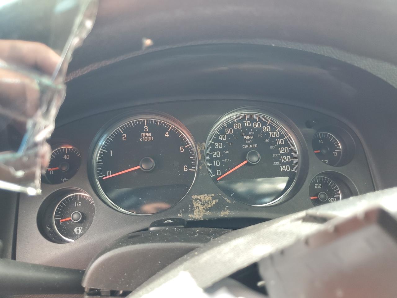 2023 Chevrolet Tahoe C1500 Lt VIN: 1GNSCNKD5PR136196 Lot: 84605355