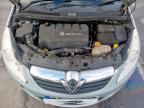 2009 VAUXHALL CORSA LIFE A/C CDTI  for sale at Copart CHESTER