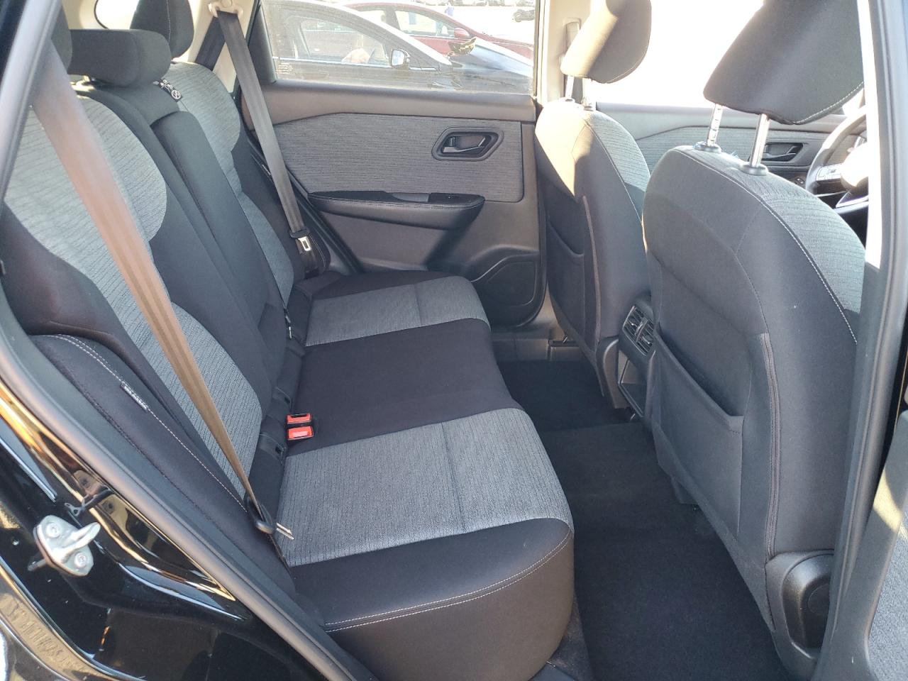 2021 Nissan Rogue S VIN: JN8AT3AB3MW222150 Lot: 82584995