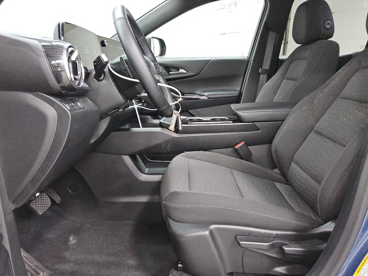 2025 Chevrolet Equinox Lt VIN: 3GNAXPEG1SL298604 Lot: 85366865