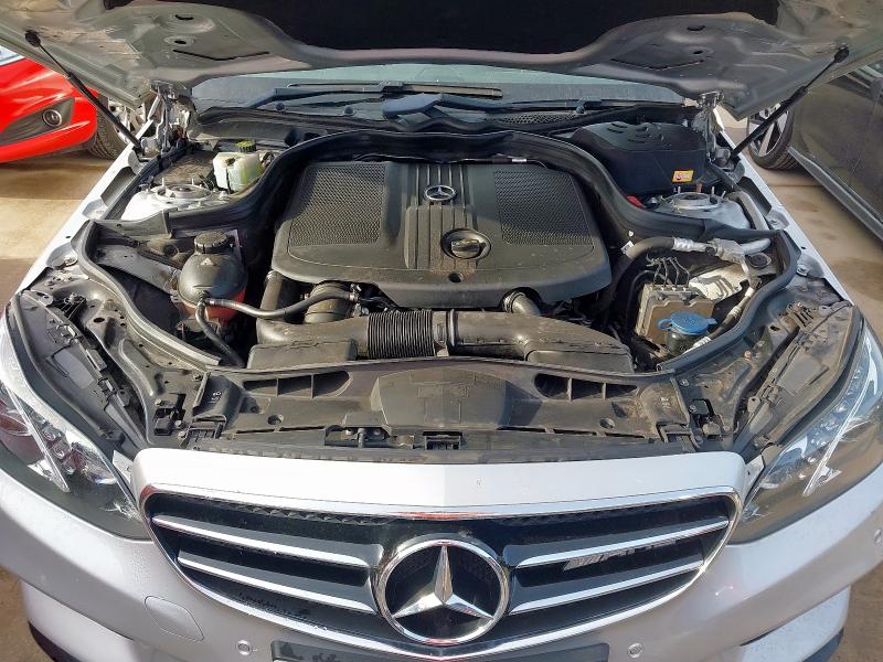 2016 MERCEDES-BENZ E CLASS E220 BLUETEC AMG NIGHT ED PREMIUM 5DR 7G-TRONIC