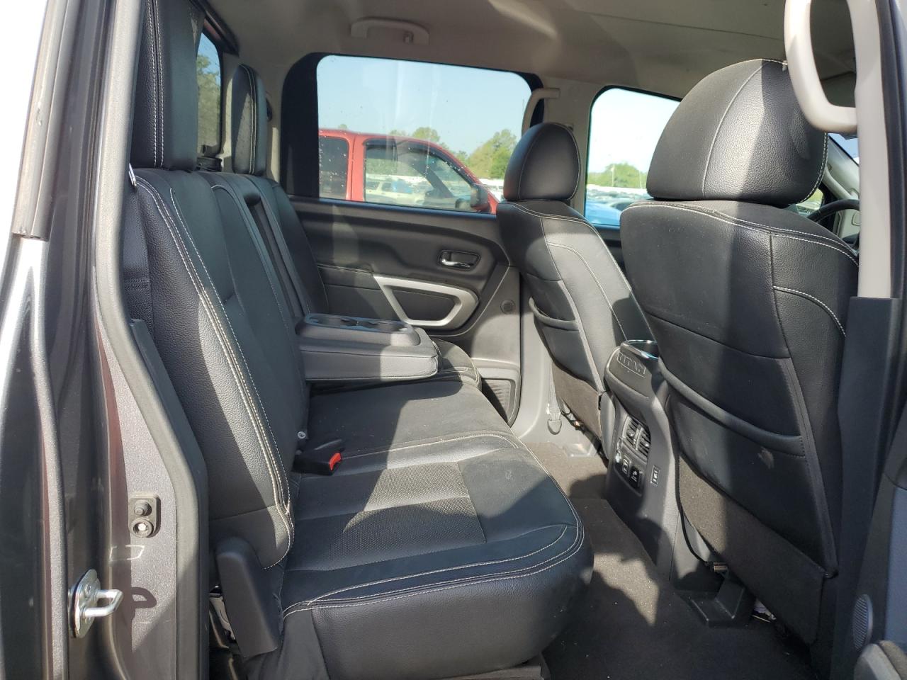 2019 Nissan Titan Sv VIN: 1N6AA1E52KN527827 Lot: 84426605