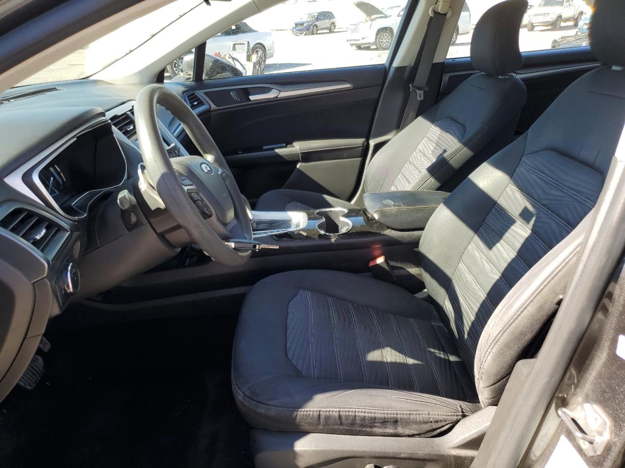 2016 Ford Fusion Se VIN: 3FA6P0H76GR246882 Lot: 90537215